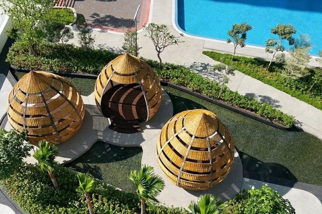 Hostahome Suites At Tropez Danga Bay Johor Bahru