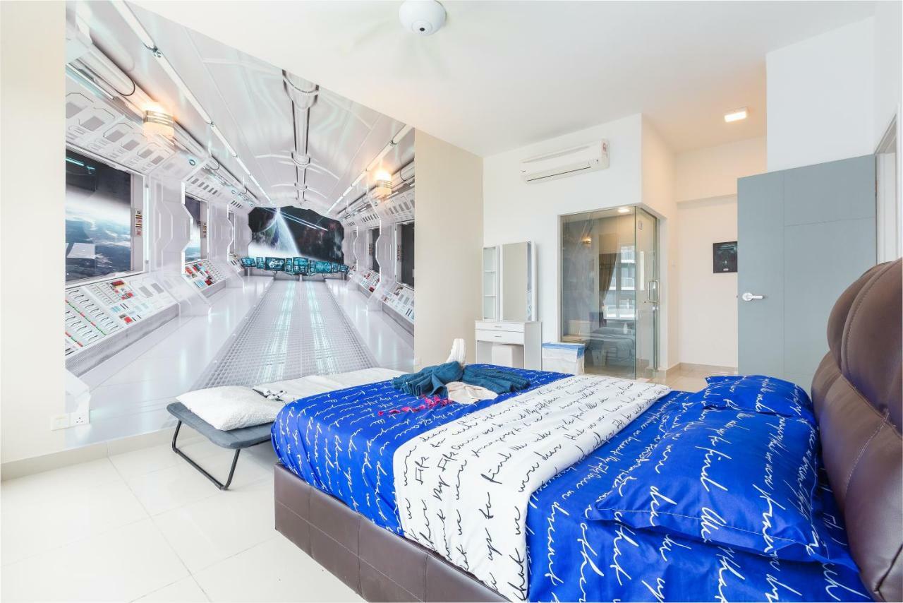 Hostahome Suites At Tropez Danga Bay Apartment *