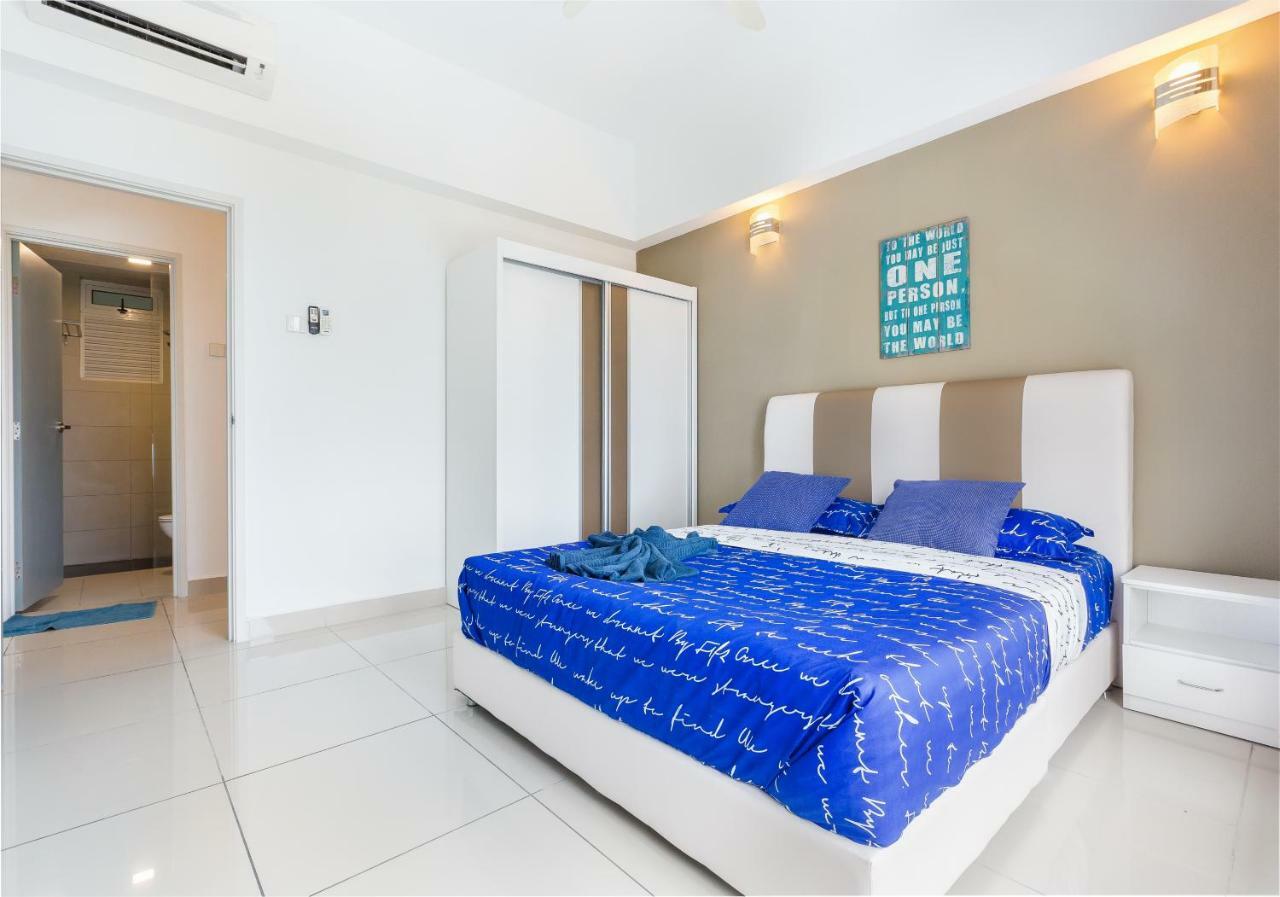 Apartment Hostahome Suites At Tropez Danga Bay Johor Bahru
